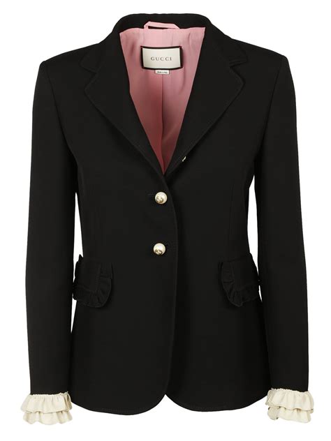 veste blazer gucci femme|Blazers de Luxe Femme .